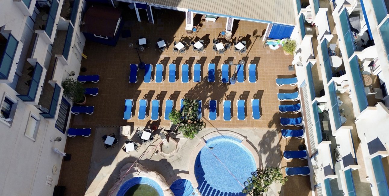 Rynek wtórny - Mieszkanie  -
Orihuela Costa - Cabo Roig