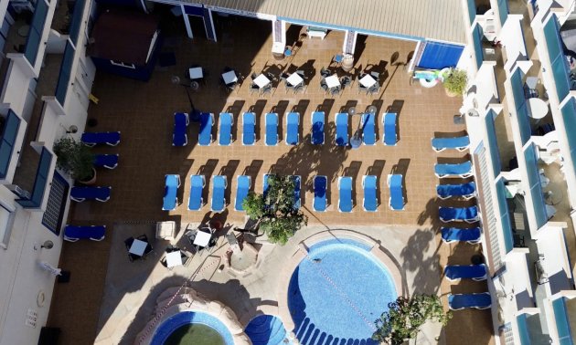 Rynek wtórny - Mieszkanie  -
Orihuela Costa - Cabo Roig