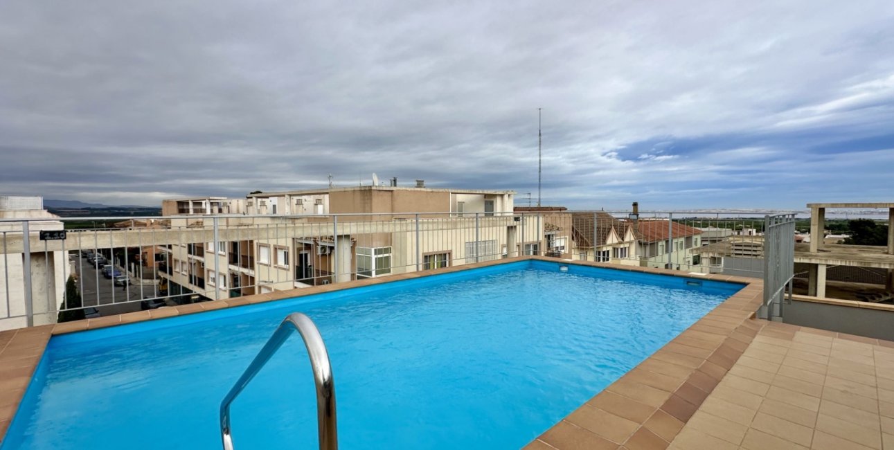 Rynek wtórny - Mieszkanie  -
San Miguel de Salinas - San Miguel - Town