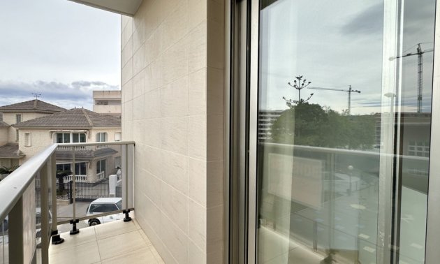 Rynek wtórny - Mieszkanie  -
San Miguel de Salinas - San Miguel - Town