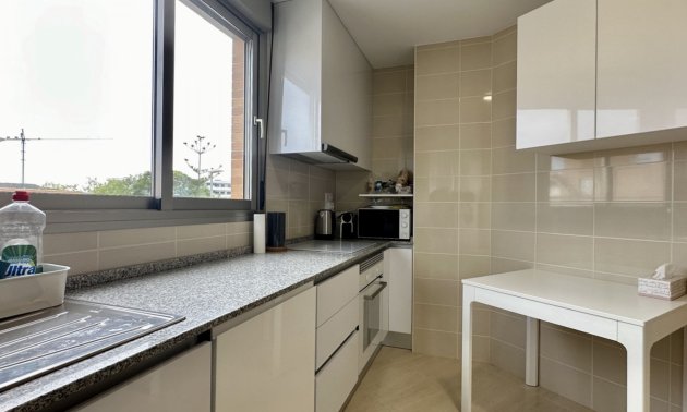 Rynek wtórny - Mieszkanie  -
San Miguel de Salinas - San Miguel - Town