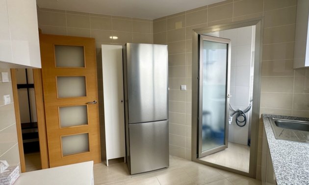 Rynek wtórny - Mieszkanie  -
San Miguel de Salinas - San Miguel - Town