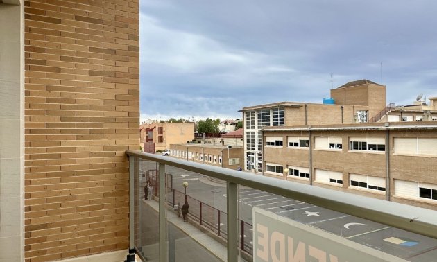 Rynek wtórny - Mieszkanie  -
San Miguel de Salinas - San Miguel - Town