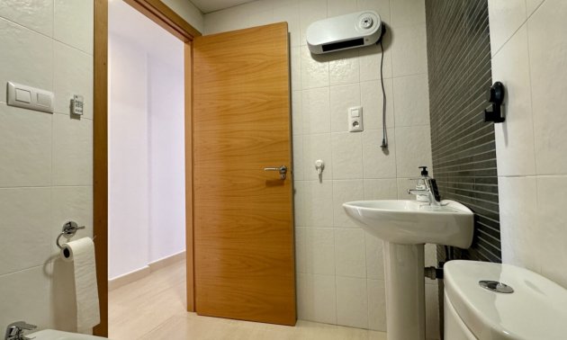 Rynek wtórny - Mieszkanie  -
San Miguel de Salinas - San Miguel - Town