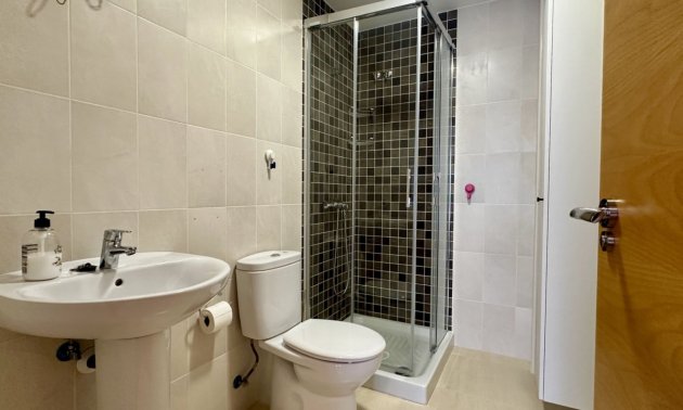 Rynek wtórny - Mieszkanie  -
San Miguel de Salinas - San Miguel - Town