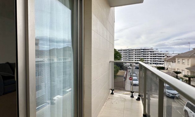 Rynek wtórny - Mieszkanie  -
San Miguel de Salinas - San Miguel - Town