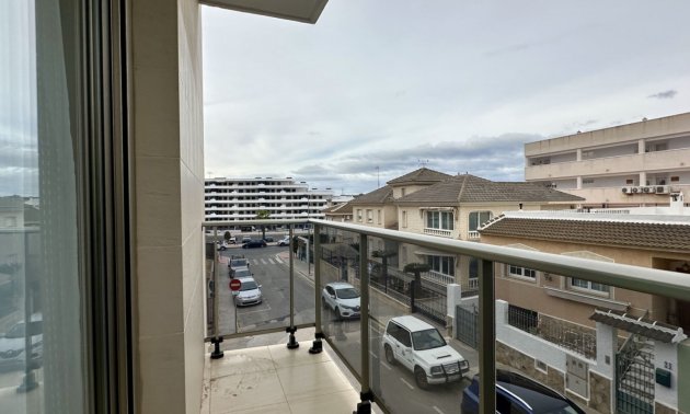 Rynek wtórny - Mieszkanie  -
San Miguel de Salinas - San Miguel - Town