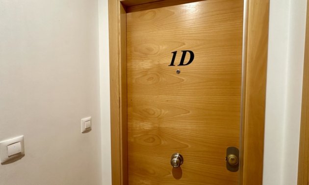 Rynek wtórny - Mieszkanie  -
San Miguel de Salinas - San Miguel - Town