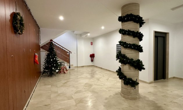 Rynek wtórny - Mieszkanie  -
San Miguel de Salinas - San Miguel - Town