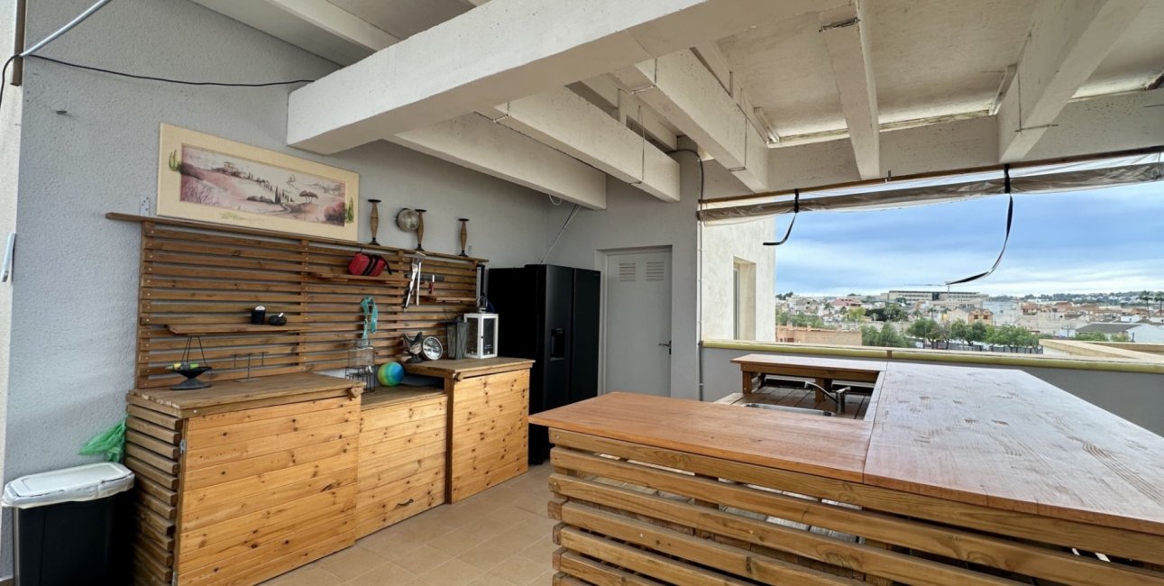 Rynek wtórny - Mieszkanie  -
San Miguel de Salinas - San Miguel - Town