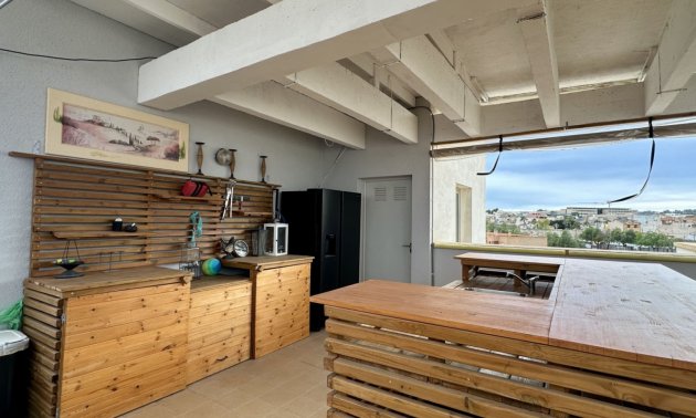 Rynek wtórny - Mieszkanie  -
San Miguel de Salinas - San Miguel - Town