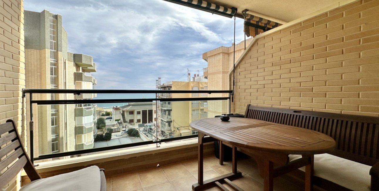 Resale - Apartment / flat -
Guardamar del Segura - Guardamar del Segura - Town