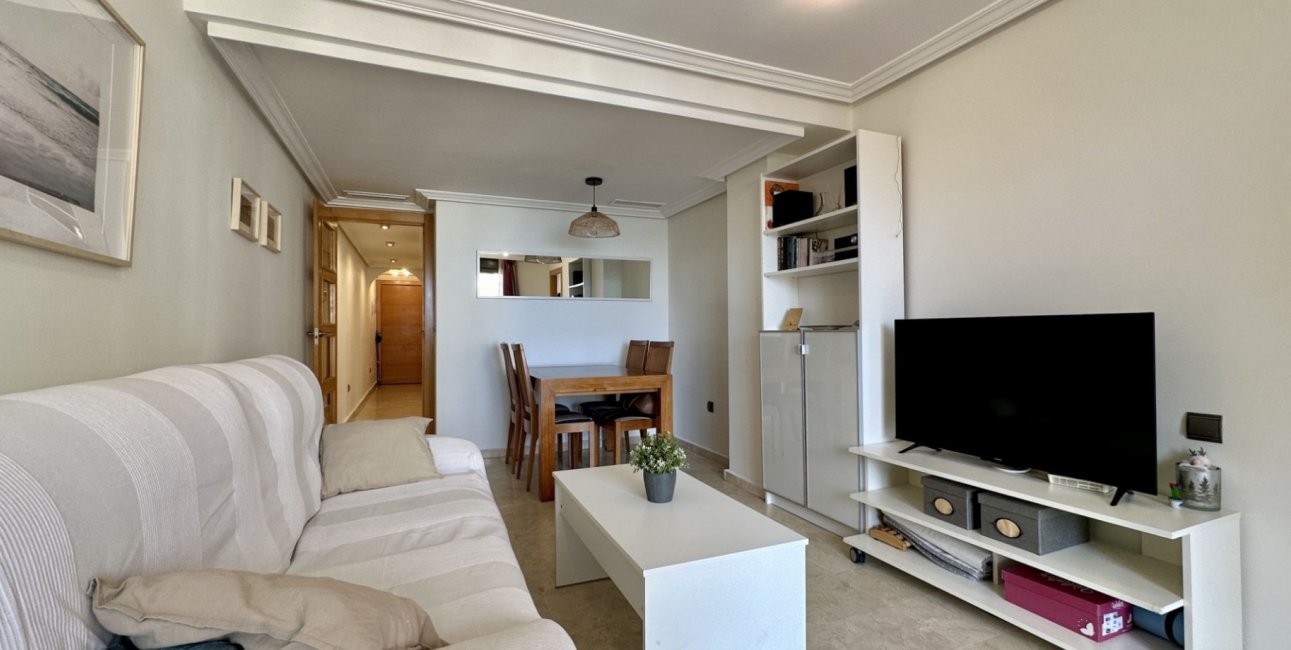 Resale - Apartment / flat -
Guardamar del Segura - Guardamar del Segura - Town