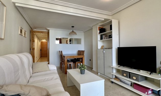 Resale - Apartment / flat -
Guardamar del Segura - Guardamar del Segura - Town