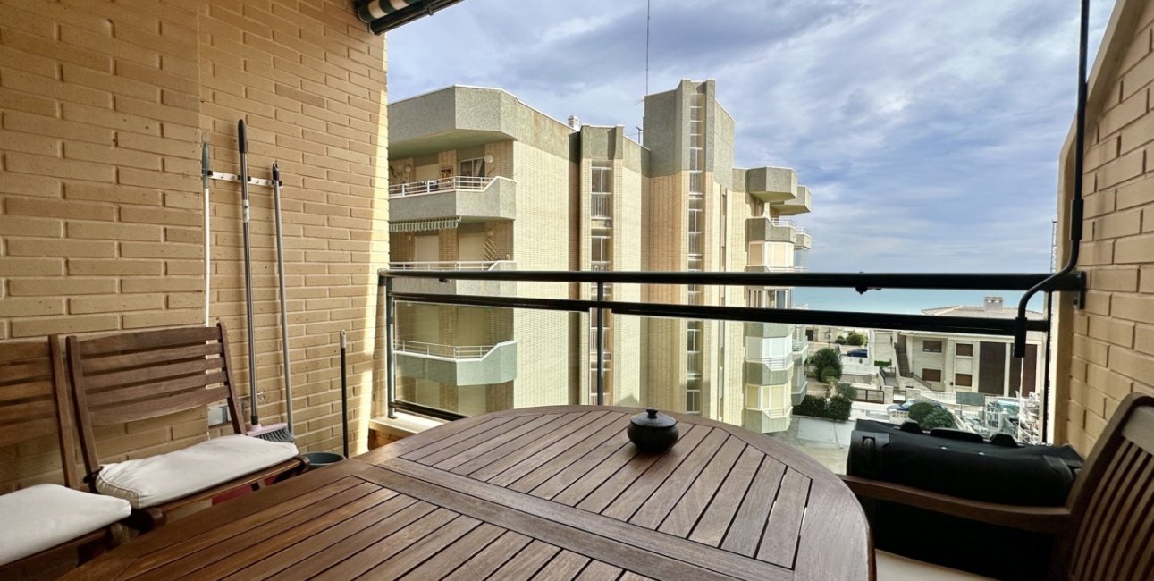 Resale - Apartment / flat -
Guardamar del Segura - Guardamar del Segura - Town