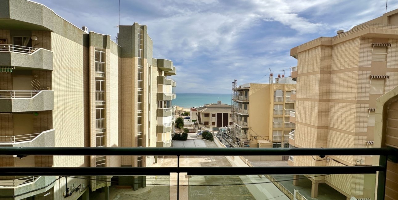 Resale - Apartment / flat -
Guardamar del Segura - Guardamar del Segura - Town