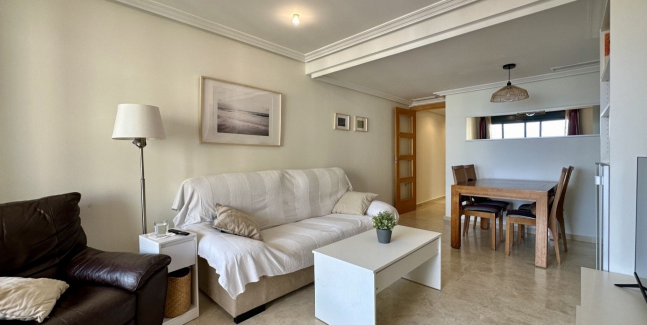 Resale - Apartment / flat -
Guardamar del Segura - Guardamar del Segura - Town