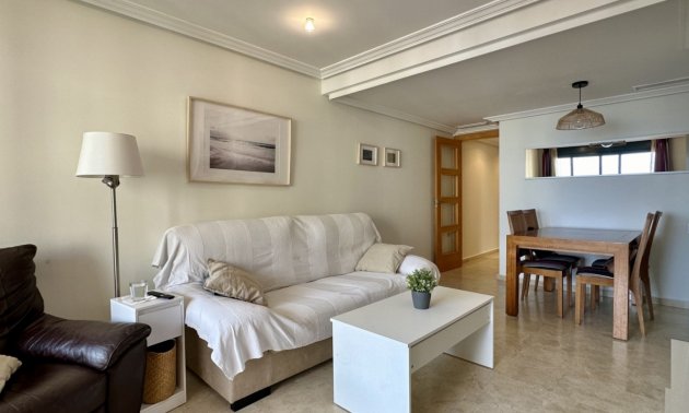 Resale - Apartment / flat -
Guardamar del Segura - Guardamar del Segura - Town