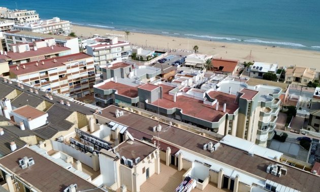 Resale - Apartment / flat -
Guardamar del Segura - Guardamar del Segura - Town