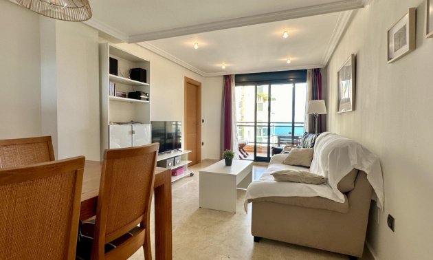 Resale - Apartment / flat -
Guardamar del Segura - Guardamar del Segura - Town