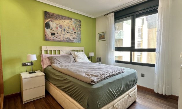 Resale - Apartment / flat -
Guardamar del Segura - Guardamar del Segura - Town