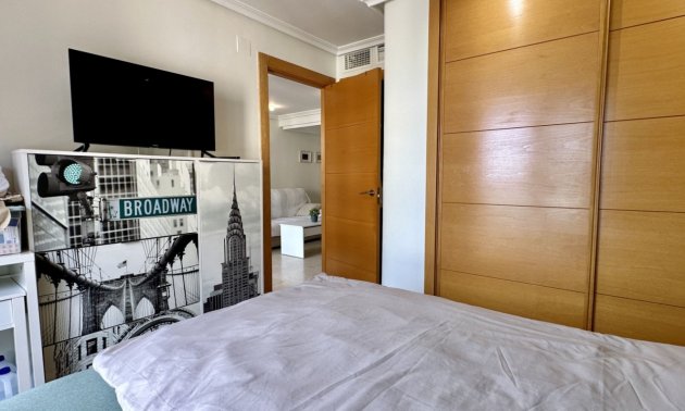 Resale - Apartment / flat -
Guardamar del Segura - Guardamar del Segura - Town