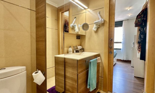 Resale - Apartment / flat -
Guardamar del Segura - Guardamar del Segura - Town