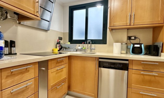 Resale - Apartment / flat -
Guardamar del Segura - Guardamar del Segura - Town