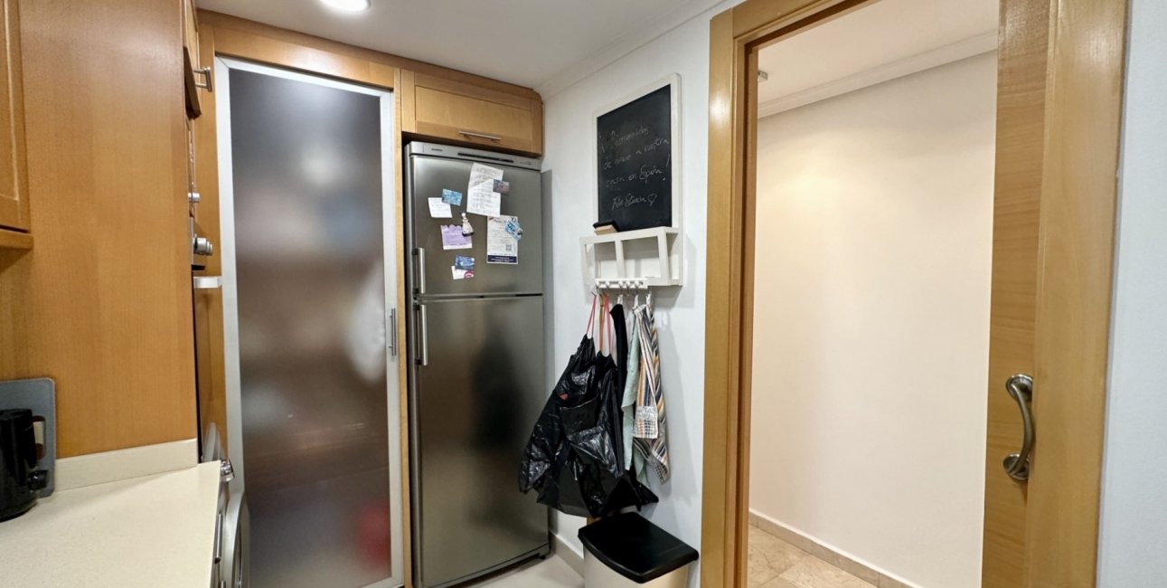 Resale - Apartment / flat -
Guardamar del Segura - Guardamar del Segura - Town