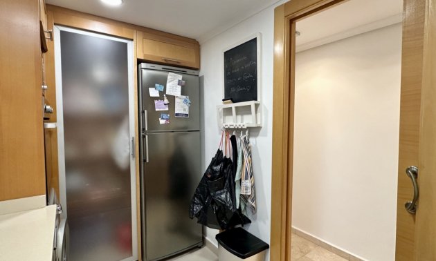 Resale - Apartment / flat -
Guardamar del Segura - Guardamar del Segura - Town