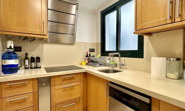 Resale - Apartment / flat -
Guardamar del Segura - Guardamar del Segura - Town