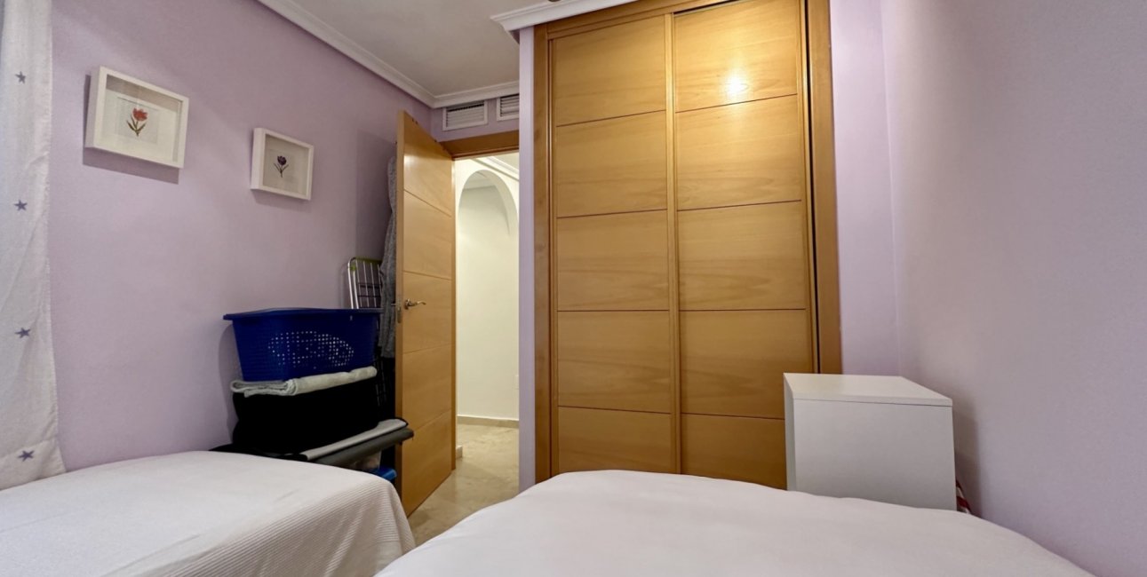 Resale - Apartment / flat -
Guardamar del Segura - Guardamar del Segura - Town