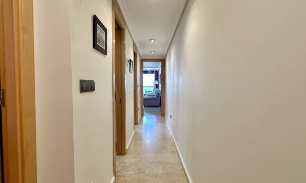 Resale - Apartment / flat -
Guardamar del Segura - Guardamar del Segura - Town