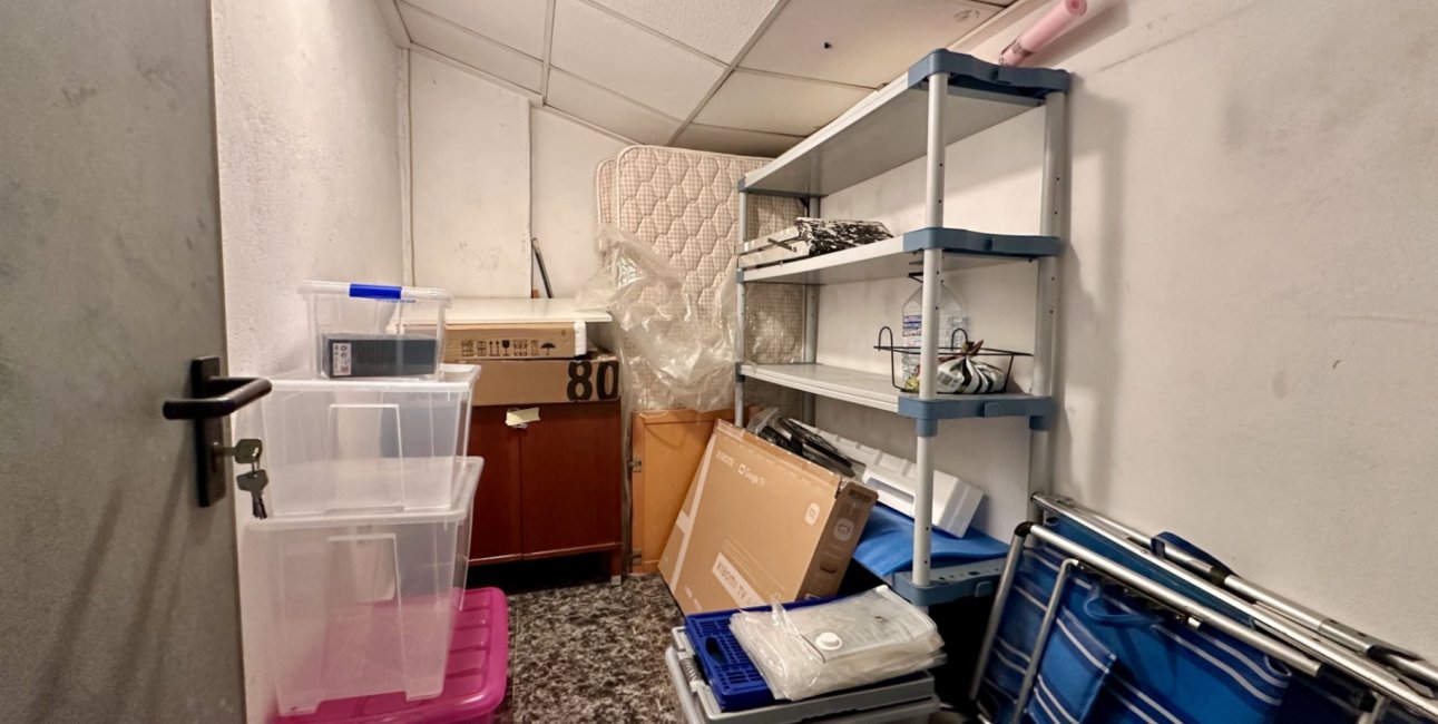 Resale - Apartment / flat -
Guardamar del Segura - Guardamar del Segura - Town