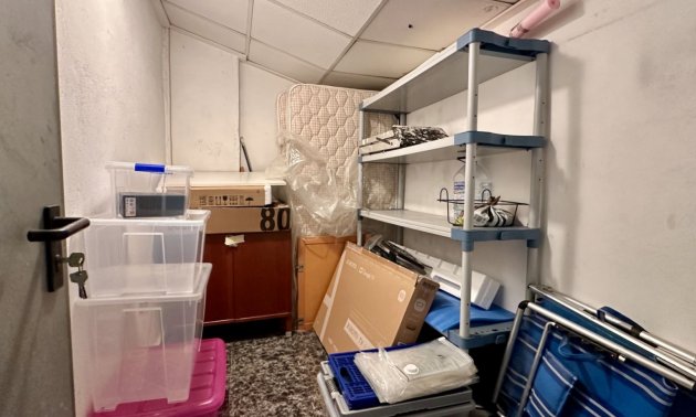 Resale - Apartment / flat -
Guardamar del Segura - Guardamar del Segura - Town