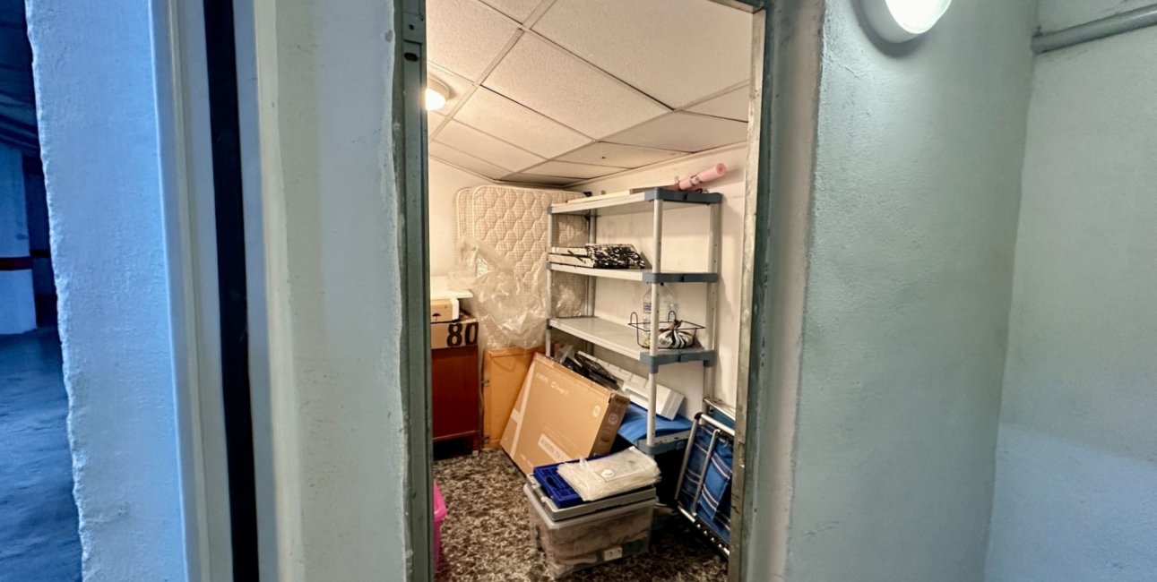 Resale - Apartment / flat -
Guardamar del Segura - Guardamar del Segura - Town