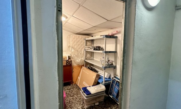 Resale - Apartment / flat -
Guardamar del Segura - Guardamar del Segura - Town