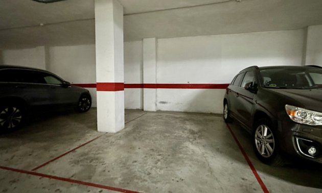 Resale - Apartment / flat -
Guardamar del Segura - Guardamar del Segura - Town