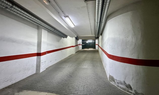 Resale - Apartment / flat -
Guardamar del Segura - Guardamar del Segura - Town