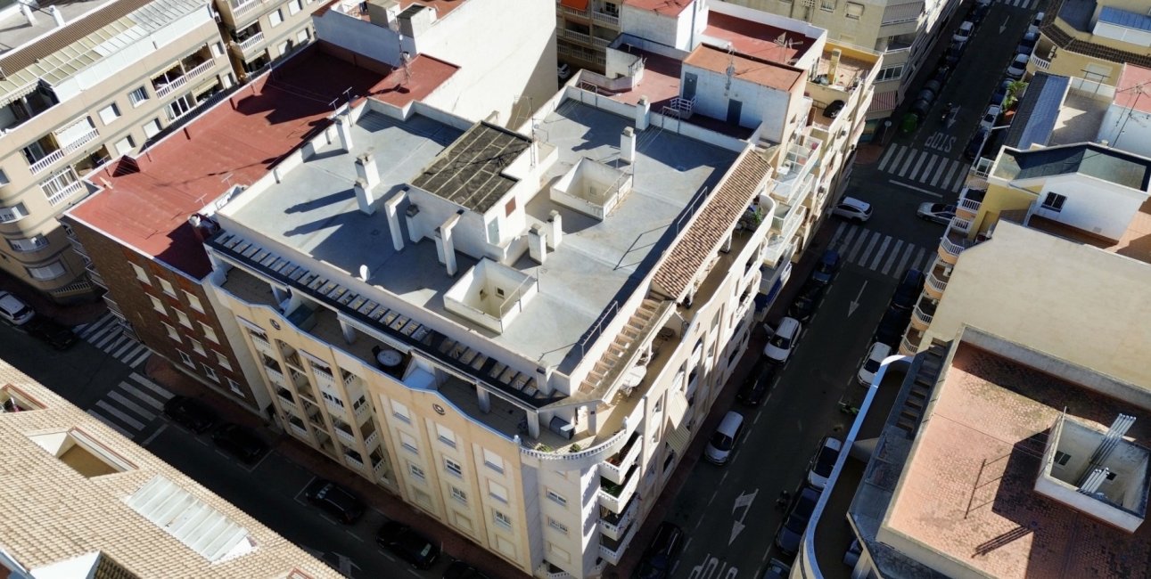 Rynek wtórny - Mieszkanie  -
Torrevieja - Playa Los Naufragos