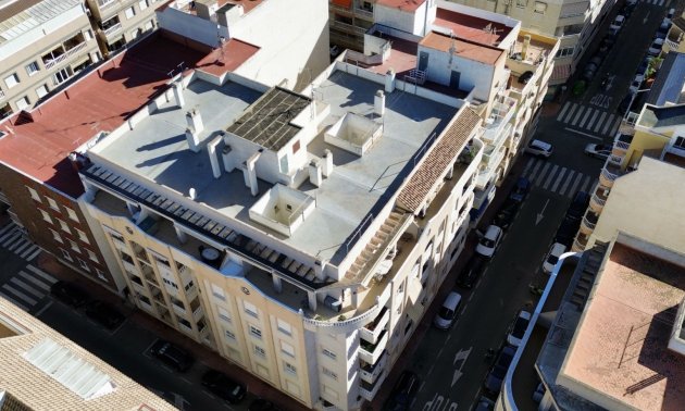 Rynek wtórny - Mieszkanie  -
Torrevieja - Playa Los Naufragos