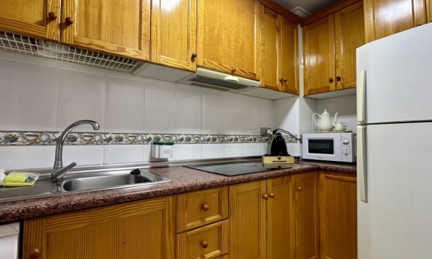 Rynek wtórny - Mieszkanie  -
Torrevieja - Playa Los Naufragos