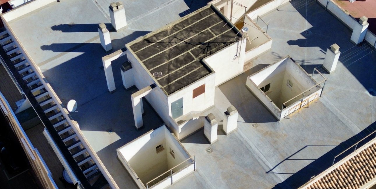 Rynek wtórny - Mieszkanie  -
Torrevieja - Playa Los Naufragos