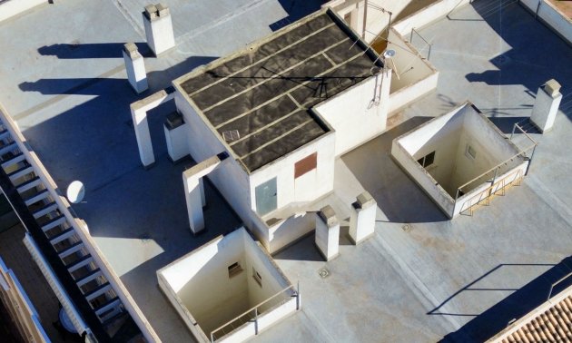 Rynek wtórny - Mieszkanie  -
Torrevieja - Playa Los Naufragos