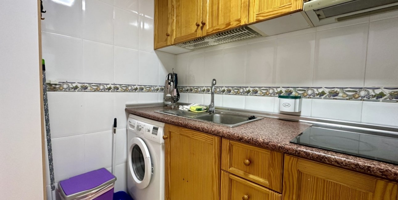 Rynek wtórny - Mieszkanie  -
Torrevieja - Playa Los Naufragos