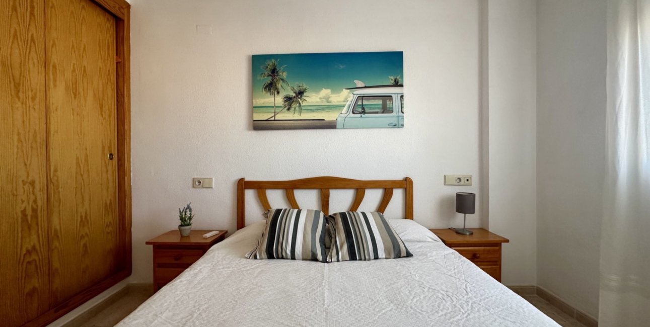 Rynek wtórny - Mieszkanie  -
Torrevieja - Torrevieja - Centre