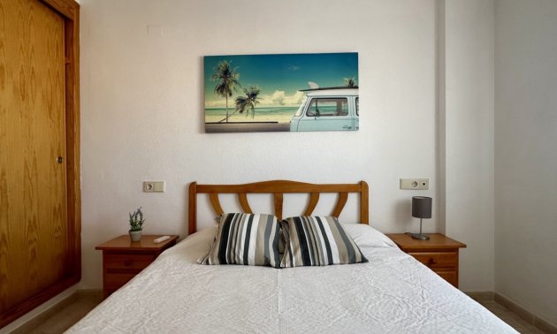 Rynek wtórny - Mieszkanie  -
Torrevieja - Torrevieja - Centre