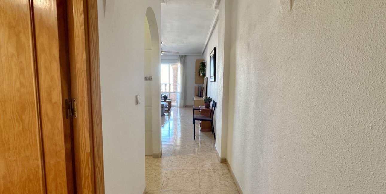 Rynek wtórny - Mieszkanie  -
Torrevieja - Torrevieja - Centre