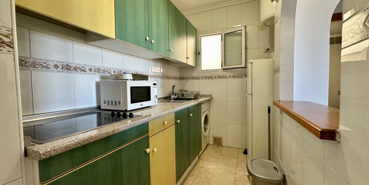 Rynek wtórny - Mieszkanie  -
Torrevieja - Torrevieja - Centre