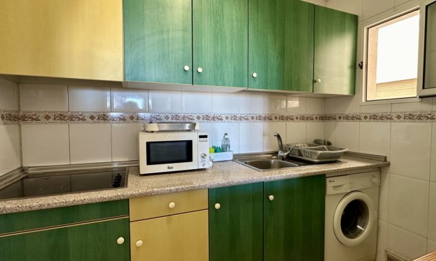 Rynek wtórny - Mieszkanie  -
Torrevieja - Torrevieja - Centre